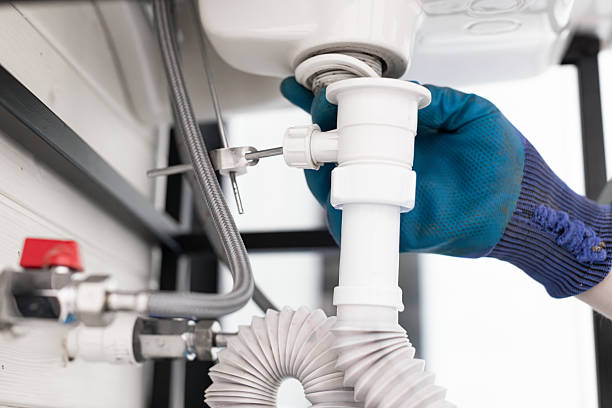 Reliable Plumbing contractor in Greenwich, CT by Masters Plumbing Service